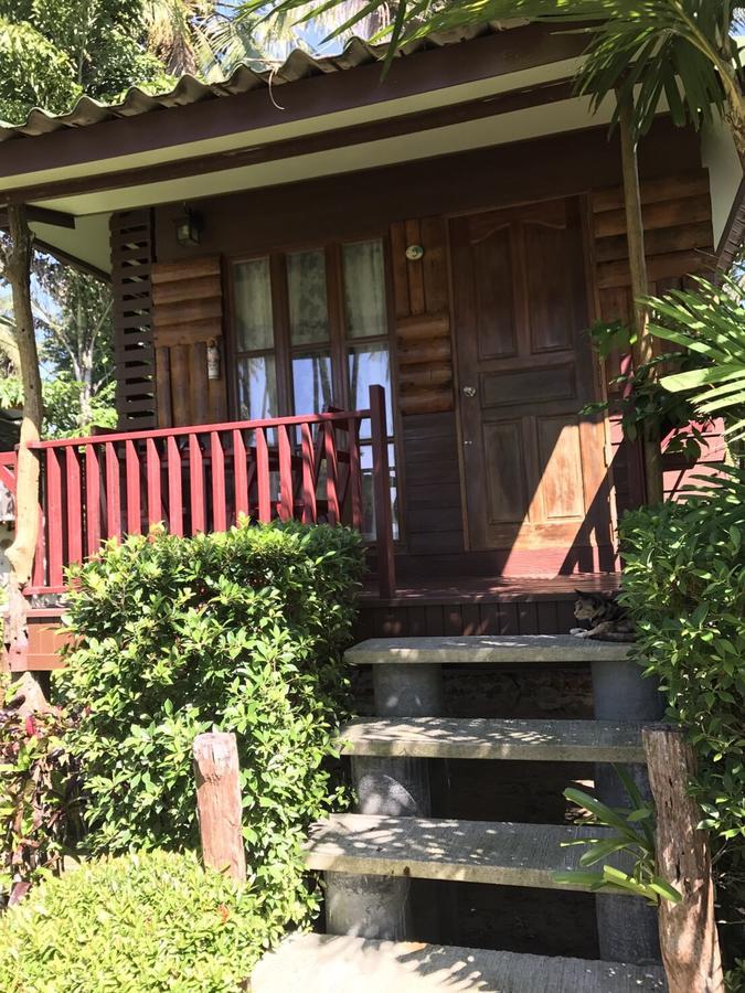 Dusita Koh Kood Resort Ko Kut Εξωτερικό φωτογραφία