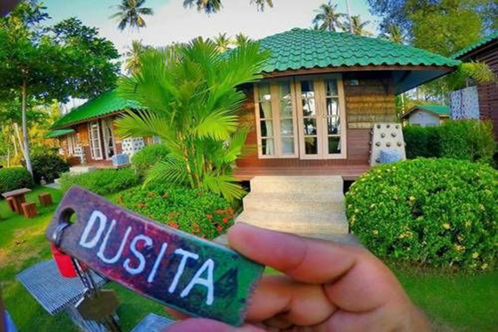 Dusita Koh Kood Resort Ko Kut Εξωτερικό φωτογραφία